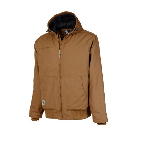 Blouson de Travail Targa - Taille XL - Camel - Résistant et Confortable - NINE WORTHS