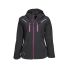 Blouson de Travail Florence – Taille XXL – Noir/Fushia – Confort et Protection - NINE WORTHS