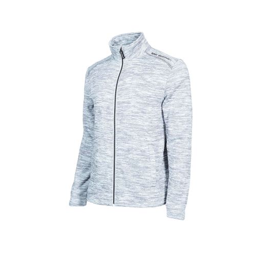 Gilet de Travail Lenny - Taille XL - Blanc Chiné - Résistant et Confortable - NINE WORTHS