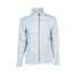 Gilet de Travail Lenny - Taille S - Blanc Chiné - Résistant et Confortable - NINE WORTHS