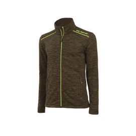 Gilet de Travail Lenny - Taille XXL - Kaki - Résistant et Confortable - NINE WORTHS