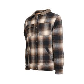 Blouson de Travail Stannis Camel - Taille XL - Résistant et Confortable - NINE WORTHS