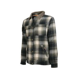 Blouson de Travail Stannis - Taille M - Kaki - Résistant et Confortable - NINE WORTHS