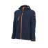Blouson de Travail 3XL – Marine/Orange Fluo – Résistant et Confortable – NINE WORTHS - NINE WORTHS