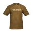 T-Shirt Manches Courtes de Travail Rouney - Taille 3XL - Camel - Résistant et Confortable - NINE WORTHS