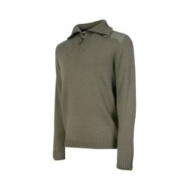 Pull de Travail Loras - Taille 3XL - Kaki - Résistant et Confortable - NINE WORTHS