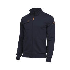 Gilet de Travail Fury - Taille S - Marine - Confort et Praticité - NINE WORTHS