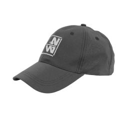 Casquette de Travail Bonnie - Taille Unique - Anthracite, Confort et Protection UV - NINE WORTHS