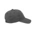 Casquette de Travail Bonnie - Taille Unique - Anthracite, Confort et Protection UV - NINE WORTHS