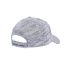 Casquette de Travail Alexis - Taille Unique - Gris Chiné - Confort et Protection UV - NINE WORTHS