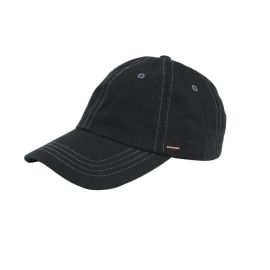 Casquette de Travail NW - Taille TU - Noir - Résistant et Confortable - NINE WORTHS