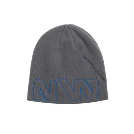 Bonnet de Travail Martin - Taille TU - Gris/Bleu - Résistant et Confortable - NINE WORTHS