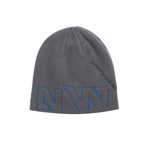 Bonnet de Travail Martin - Taille TU - Gris/Bleu - Résistant et Confortable - NINE WORTHS