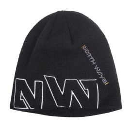 Bonnet de Travail Martin - Taille TU - Noir - NINE WORTHS