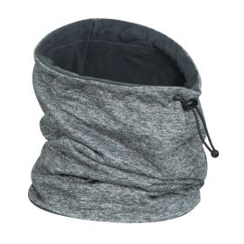 Tour de Cou de Travail Luc - Taille TU - Gris/Noir - Résistant et Confortable - NINE WORTHS