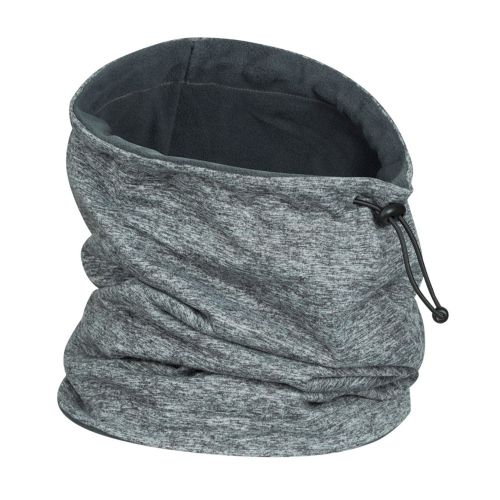 Tour de Cou de Travail 2030 – Taille TU, Gris/Noir – Confort et Protection - NINE WORTHS