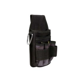 Pochette Amovible de Travail TU – Gris/Noir – Pratique et Fonctionnelle – NINE WORTHS - NINE WORTHS