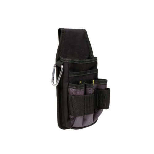 Pochette Amovible de Travail TU – Gris/Noir – Pratique et Fonctionnelle – NINE WORTHS - NINE WORTHS