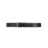 Ceinture de Travail Cooper - Taille 3 - Noir - Résistante et Pratique - NINE WORTHS