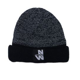 Bonnet de Travail Glow – Taille TU – Noir – Confort et Visibilité - NINE WORTHS