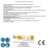 200 Anneaux d'Arrêt Intérieurs pour Alésage Type J 9 mm - DIN 472 - NFE22-163 - UNI 7437 - Inox - D-Work