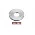 200 Rondelles plates moyennes décolletées M5 - Inox A4, norme NFE 25514 - Résistantes et durables - ACTON 