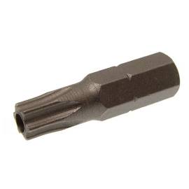 1 Embout Six Lobes Pour Vis Inviolable 40 mm - Acier - D-Work