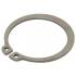 10 Anneaux d'Arrêt Extérieurs pour Arbre Type A 45 mm - DIN 471 - UNI 7435 - Inox - D-Work