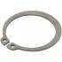 10 Anneaux d'Arrêt Extérieurs pour Arbre Type A 50 mm - DIN 471 - UNI 7435 - Inox - D-Work
