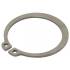 10 Anneaux d'Arrêt Extérieurs pour Arbre Type A 62 mm - DIN 471 - UNI 7435 - Inox - D-Work