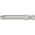 5 Embouts Torx 40 mm - Inox - D-Work