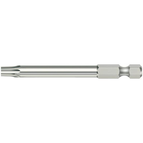 Embout Torx 15 mm pour vis inviolable - Inox - Durable et sécurisé - ACTON 