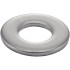 100 Rondelles Plates Moyennes Type M 12 mm - NFE 25513 - NFE25-514 - ISO 7089 - Inox A4 - D-Work