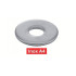 25 Rondelles plates larges 24 mm - Inox A4, norme DIN 9021 - Résistantes et anticorrosion - ACTON 