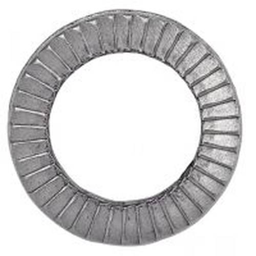 100 Rondelles larges autobloquantes 14 mm - Inox A4 - Résistantes et durables - ACTON 