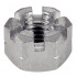 25 Ecrous Hexagonaux à Créneaux M16 mm - DIN 935 - ISO 7035 - NFE27-414 - Inox A4 - D-Work