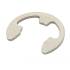 50 Bagues d’Arrêt pour Arbre 15 mm - DIN 6799 - UNI 7434 - Inox A4 - D-Work