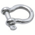 1 Manille Lyre Forgée 12 mm - Inox A4 - D-Work