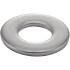 10 Rondelles Plates Moyennes Type M 20 mm - NFE 25514 - Inox A2 - D-Work