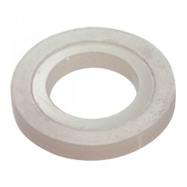 100 Rondelles Plates 12 mm - TYPE DIN 125 - Nylon 6.6 - D-Work