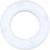 100 Rondelles plates 10 mm - Nylon 6.6 - Type DIN 125 - ACTON 