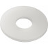 25 Rondelles plates extra larges 20 mm - Nylon 6.6 - Résistantes et durables - ACTON 