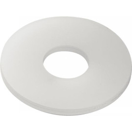 25 Rondelles Plates Extra Larges LL 20 mm - Nylon 6.6 - D-Work