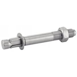 25 Goujons d'Ancrage M10 x 15/95 mm - ETA-20/0641 - OPTION 1 - Inox A4 - D-Work