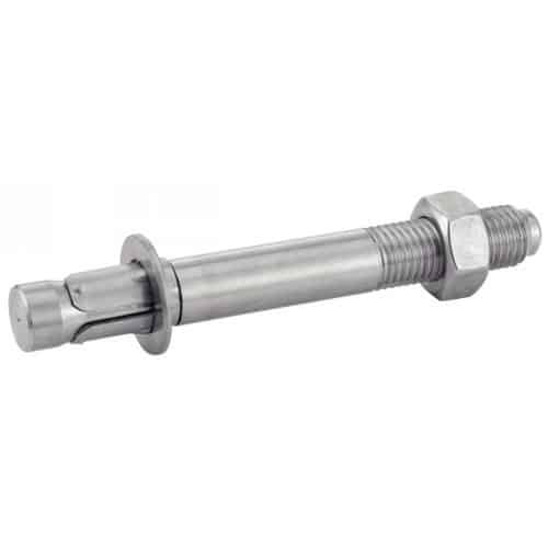 10 Goujons d'Ancrage M12 x 45/145 mm - ETA-20/0641 - OPTION 1 - Inox A4 - D-Work
