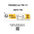 25 goujons d'ancrage Aisi 304 M12 x 110mm (D. 12 mm) Inox A2 - D-Work