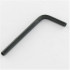 1 Clé Hexagonale pour Vis Inviolable 2.5 mm - Acier - D-Work