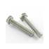 50 Vis à Métaux Tête Hexagonale Filetage Total 10 x 16 mm - DIN 933 - Laiton - D-Work
