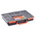 100 Vis à Métaux Tête Hexagonale Filetage Total 4 x 8 mm - DIN 933 - Laiton - D-Work