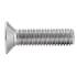 100 Vis à métaux tête fraisée fendue 3x20 mm - Laiton, norme DIN 963 - ACTON
